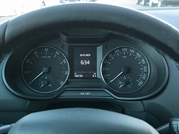 Skoda Octavia, 2014г, передний привод, робот
