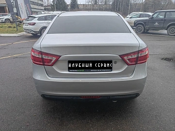 Lada (ВАЗ) Vesta, 2016г, передний привод, механика