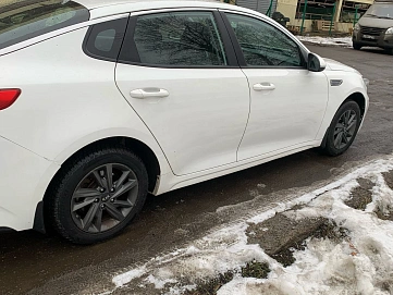 Kia Optima, 2018г, передний привод, автомат