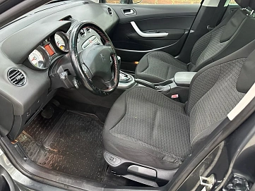 Peugeot 308, 2008г, передний привод, автомат