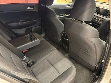 Kia Sportage, 2021г, передний привод, автомат