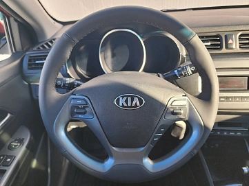 Kia Rio, 2017г, передний привод, автомат