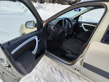 Lada (ВАЗ) Largus, 2012г, передний привод, механика