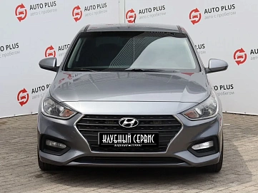 Hyundai Solaris, 2018г, передний привод, автомат