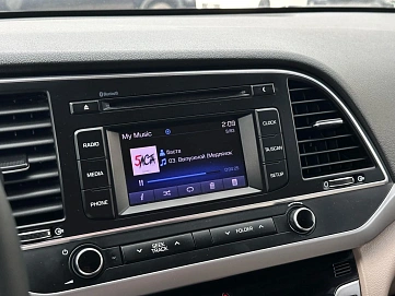 Hyundai Elantra, 2018г, передний привод, автомат