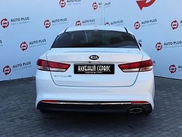 Kia Optima, 2016г, передний привод, автомат