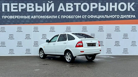 Lada (ВАЗ) Priora, 2012г, передний привод, механика