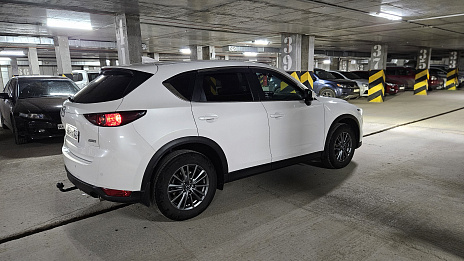 Mazda CX-5, 2017г, полный привод, автомат