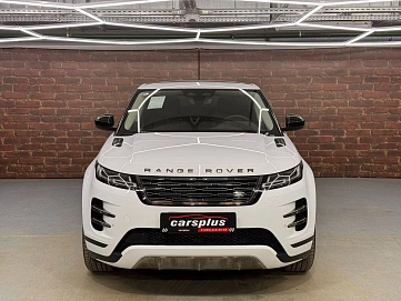 Land Rover Range Rover Evoque, 2025г, полный привод, автомат