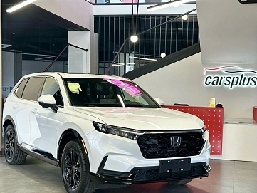 Honda CR-V, 2025г, полный привод, вариатор