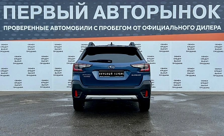 Subaru Outback, 2020г, передний привод, автомат