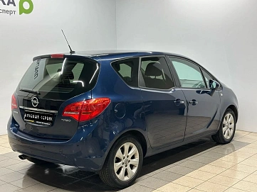 Opel Meriva, 2012г, передний привод, механика