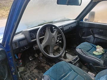 Lada (ВАЗ) 2131 (4x4), 2006г, полный привод, механика