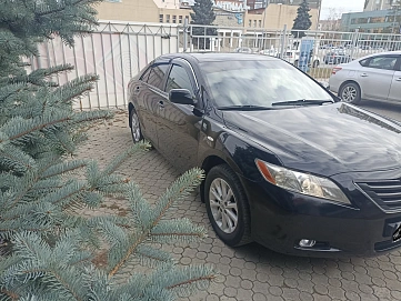 Toyota Camry, 2006г, передний привод, автомат