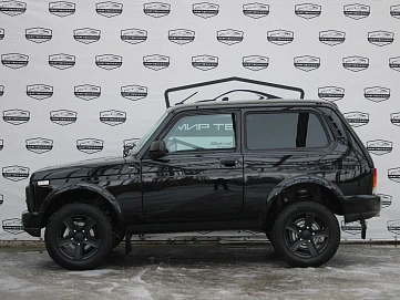Lada (ВАЗ) Niva Legend, 2025г, полный привод, механика