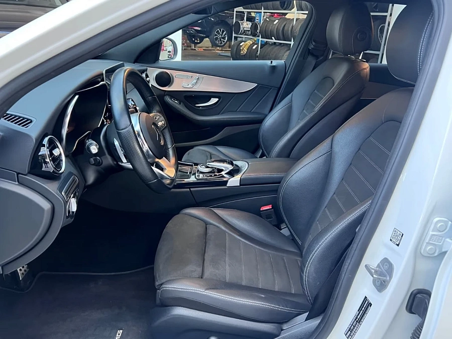 Mercedes-Benz C-Класс, 2021г., задний привод, автомат