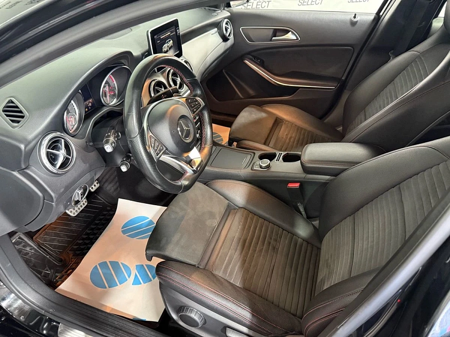 Mercedes-Benz GLA, 2016г., полный привод, робот