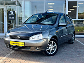 Lada (ВАЗ) Kalina, 2011г., передний привод, механика