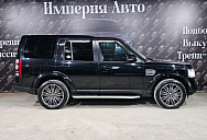 Land Rover Discovery, 2014г., полный привод, автомат