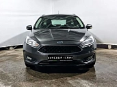 Ford Focus, 2017г., передний привод, механика