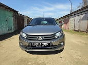 Lada (ВАЗ) Granta, 2021г., передний привод, механика