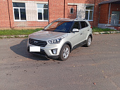 Hyundai Creta, 2019г., полный привод, автомат