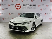 Toyota Camry, 2020г., передний привод, автомат