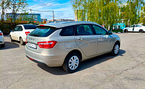 Lada (ВАЗ) Vesta, 2017г., передний привод, механика