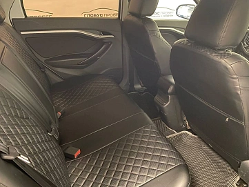 Lada (ВАЗ) Vesta, 2020г, передний привод, механика