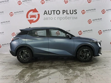 GAC GS3, 2024г, передний привод, робот