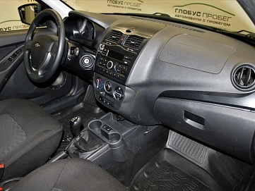 Lada (ВАЗ) Granta, 2023г, передний привод, механика