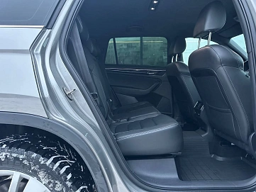 Skoda Kodiaq, 2021г, полный привод, робот