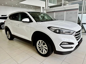 Hyundai Tucson, 2016г, полный привод, механика