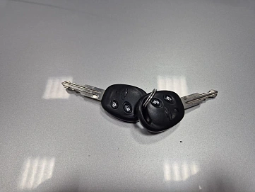 Chevrolet Spark, 2007г., передний привод, механика