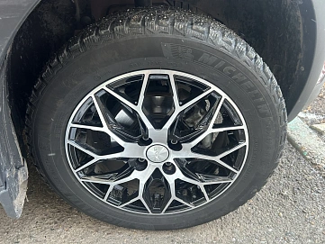 Renault Sandero, 2021г, передний привод, вариатор