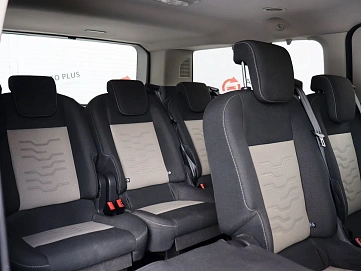 Ford Tourneo Custom, 2017г, передний привод, механика