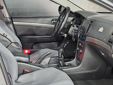 Chevrolet Epica, 2011г, передний привод, механика