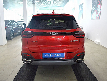 Chery Tiggo 8, 2020г, передний привод, вариатор