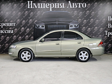 Nissan Almera Classic, 2009г, передний привод, автомат