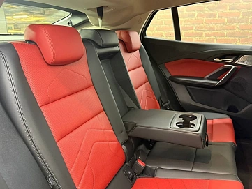 BMW X2, 2024г., полный привод, робот