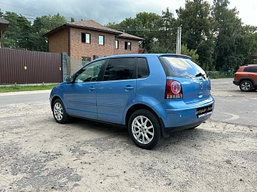Volkswagen Polo, 2008г, передний привод, автомат