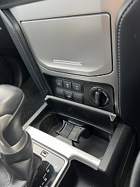 Toyota Land Cruiser Prado, 2020г, полный привод, автомат