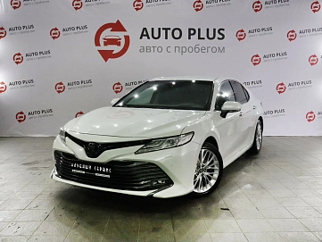Toyota Camry, 2020г, передний привод, автомат