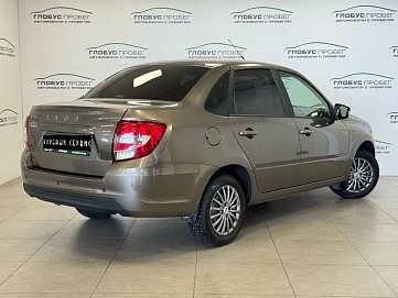 Lada (ВАЗ) Granta, 2024г, передний привод, механика