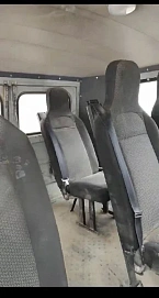 УАЗ 452, 1955г, Не указано привод, Не указано