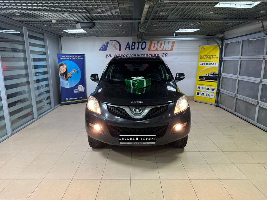 Great Wall Hover H5, 2012г., полный привод, механика