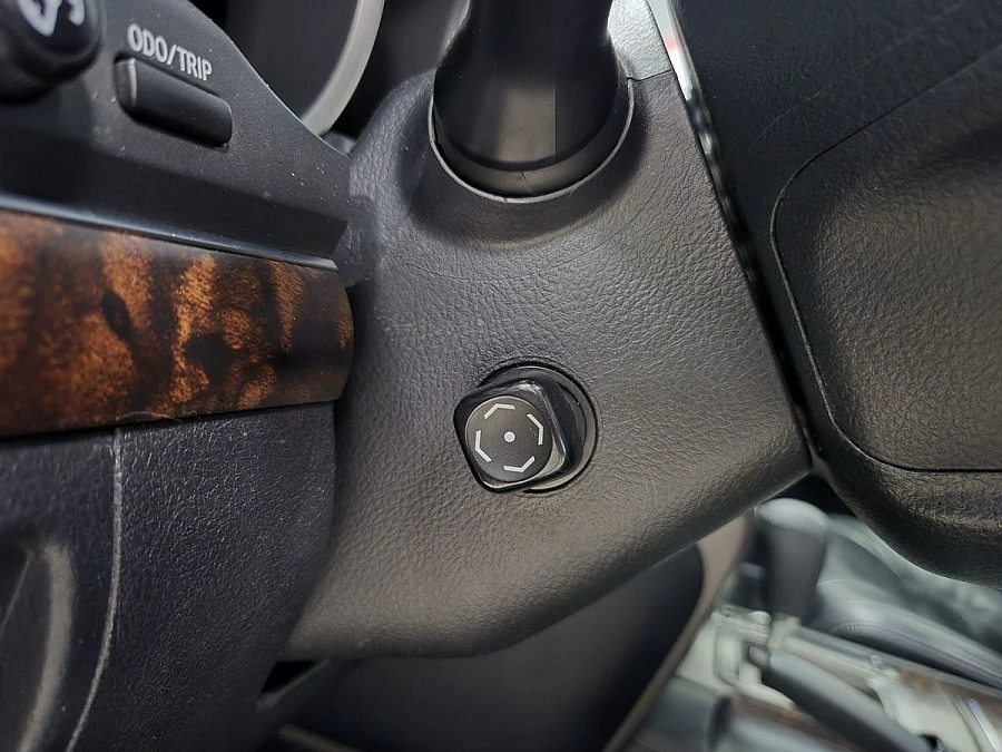 Toyota Land Cruiser, 2011г., полный привод, автомат