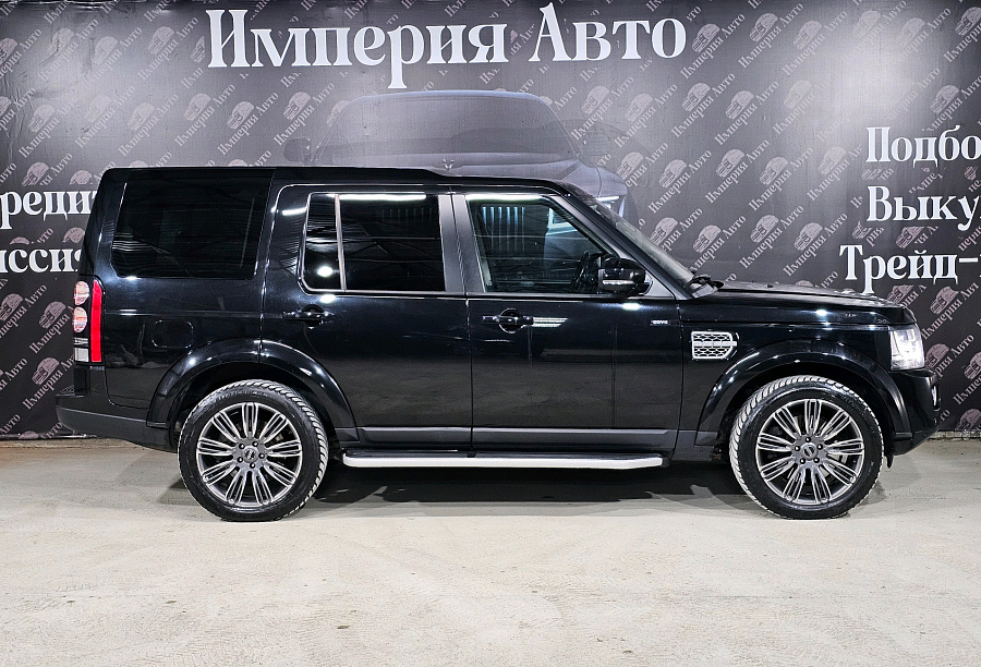 Land Rover Discovery, 2014г., полный привод, автомат