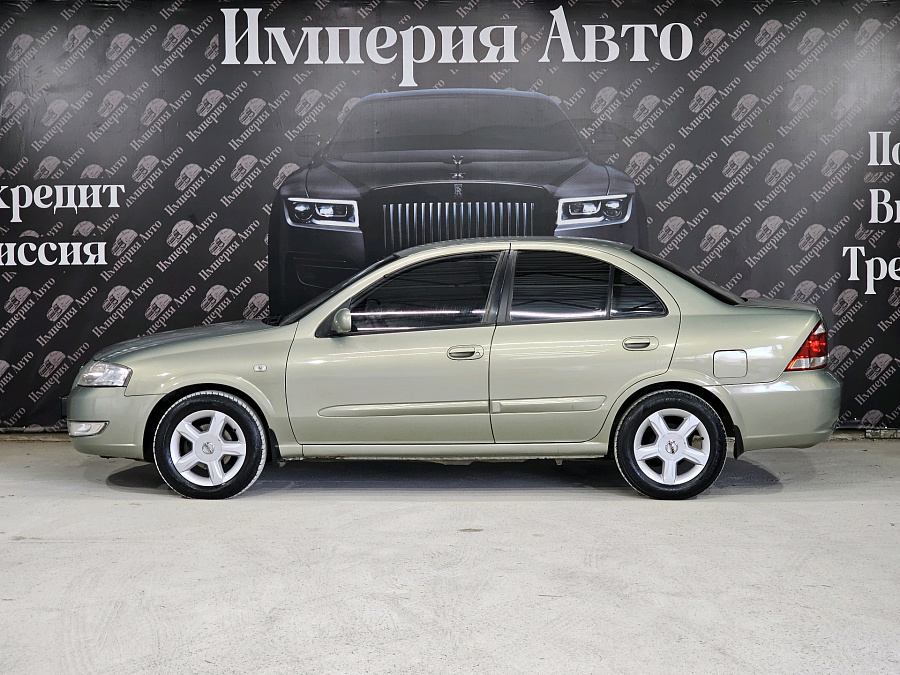 Nissan Almera Classic, 2009г., передний привод, автомат