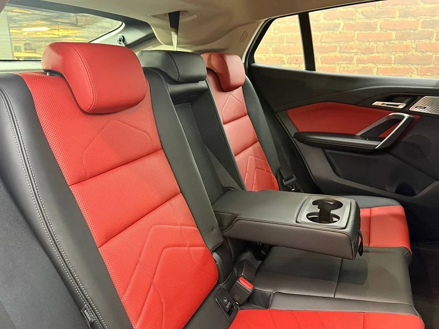 BMW X2, 2024г., полный привод, робот